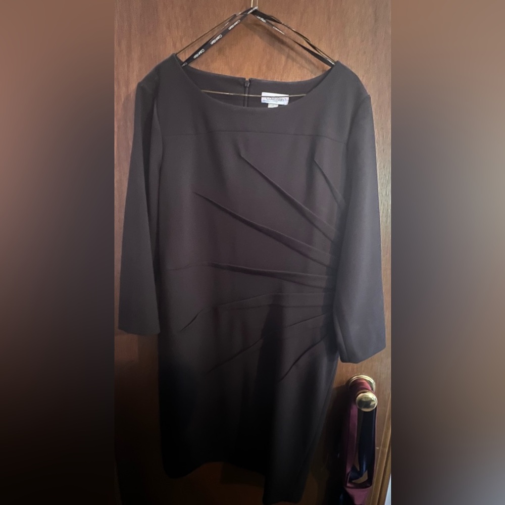 Calvin Klein Elegant Black dress - Picture 1 of 2